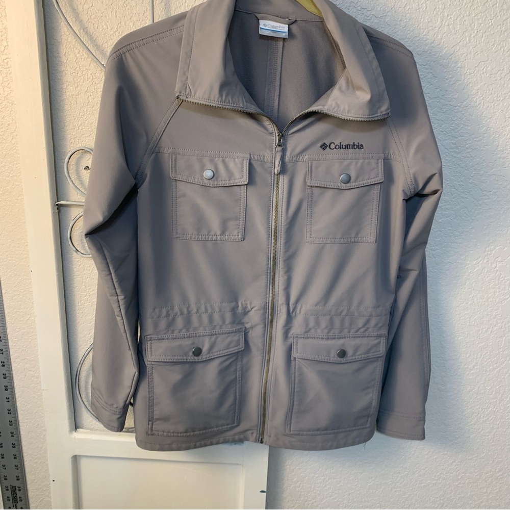 Columbia Gray Jacket